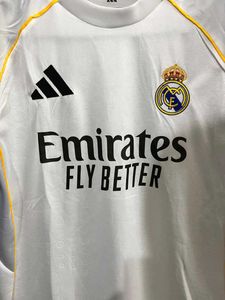 ADIDAS REAL MADRID HOME 2025/26 S(38)