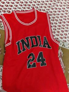 India 24 Jersey
