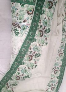 Floral Print dress material ✨