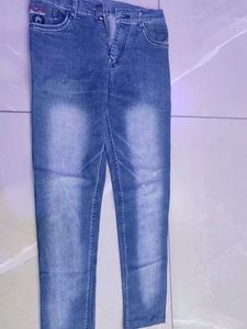 Boys' Blue Jeans