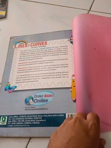 Cursive Writing Book