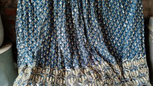 Unstitched Lehenga Choli And Dupatta Set