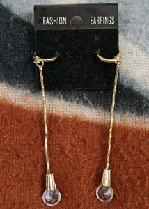Multi-colour Earrings On Sale