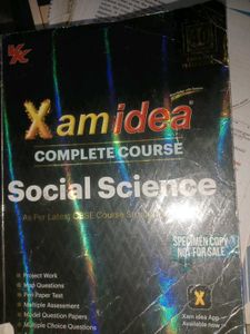 Class 9 Social Science Refrencel+Question Bank Of