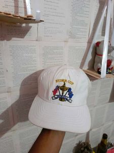 Vintage Cap