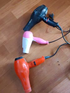 Hair Dryer (Not Working) (Need Repair)