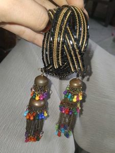 Boho Bangle Bracelet