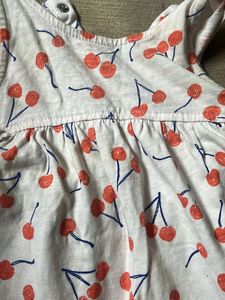 Zara Cotton Dress