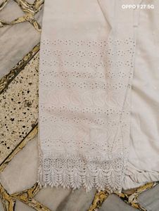 Chikankari Embroidered Kurta Set