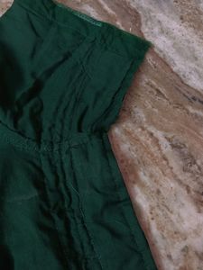 Beautiful Green Lehenga Choli.