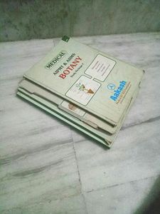Aakaash Neet Botany Module 1-5