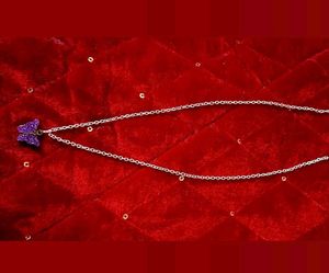 Unused Butterfly Locket
