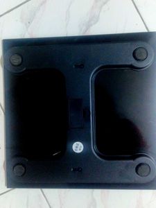 Weighing Machine
