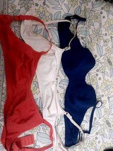 Colorful Bra Set: Enamor, Zivame, Clovia
