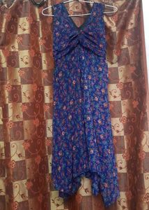 Midi Dress_Women_Girls