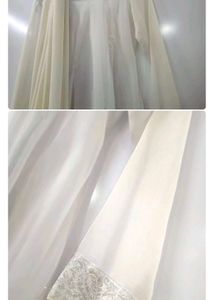 White Kurta With Dupatta