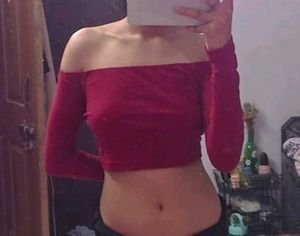 Off-Shoulder Tops Combo