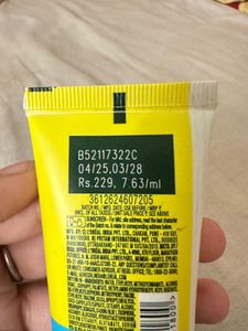 Garnier Super UV Cooling Watergel Sunscreen SPF 50