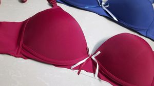 Seamless Bra