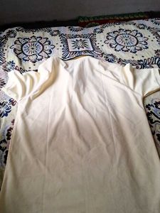 Tommy Hilfiger Polo Shirt - Cream