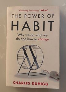 The Power of Habit by Charles Duhigg