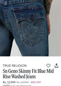 True Religion Jeans
