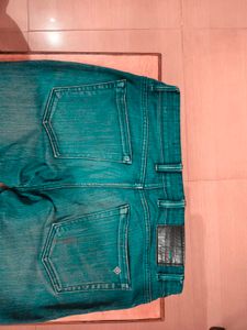GANT Blue Denim Jeans