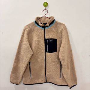 Reebok Fleece Jacket