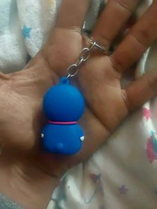 Doraemon Keychain