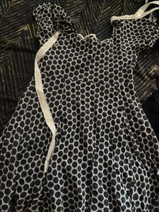 ‼️Polkadot Cotton Dress‼️