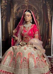 Bridal Lehenga
