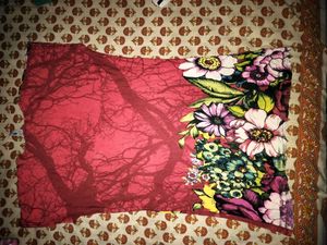 Cherry Red Top