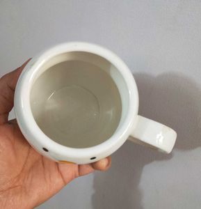 Silly Snowman Coffee Mug