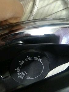 Electric Iron