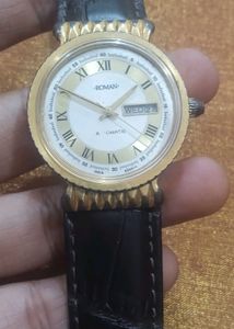 Roman Automatic Watch