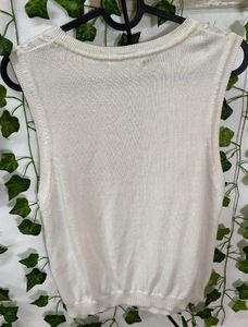 ZUDIO RIBBED VEST