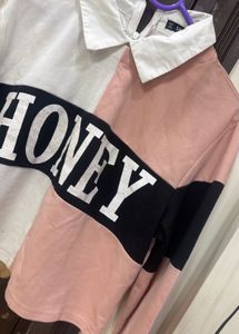Trendy Colorblock Sweatshirt