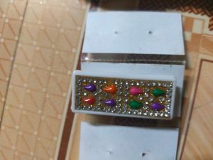 Hair Clip Sadi Pin Sindoor And Kajal