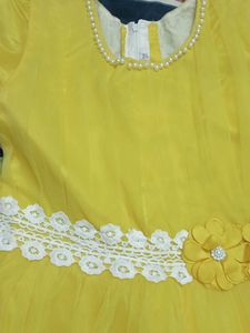 New Doll Frock