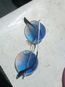 Retro Round Sunglasses