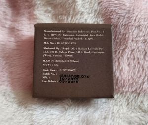 NY Bae Blinkin Eyeshadow Gold - The Bronx 8 (1.2g)
