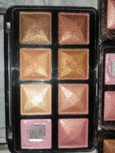 HD Beauty Blush Palette