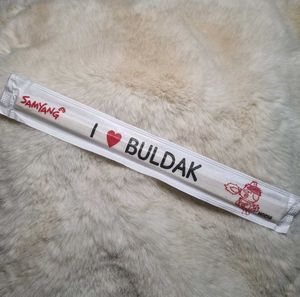 Buldak Wooden Chopsticks