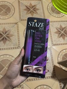 STAZE All Eyes On You Mascara