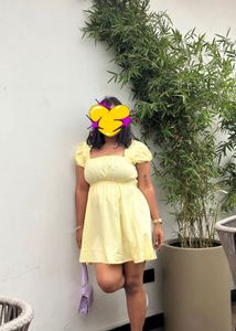Sleek Sexy Fit & Flare Frenzy Dress