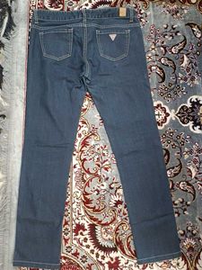 Guess Dark Wash Denim Jeans