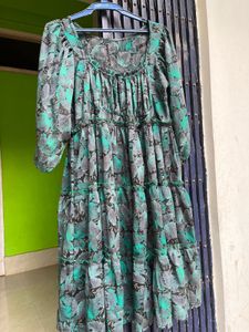 Flowy Summer Dress💚