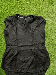 Black top From bare