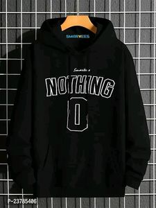 Stylish Men Cotton Fleece Blend Hoodies