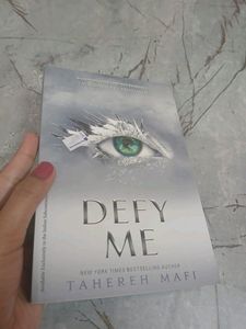 THE  SHATTER ME SERIES